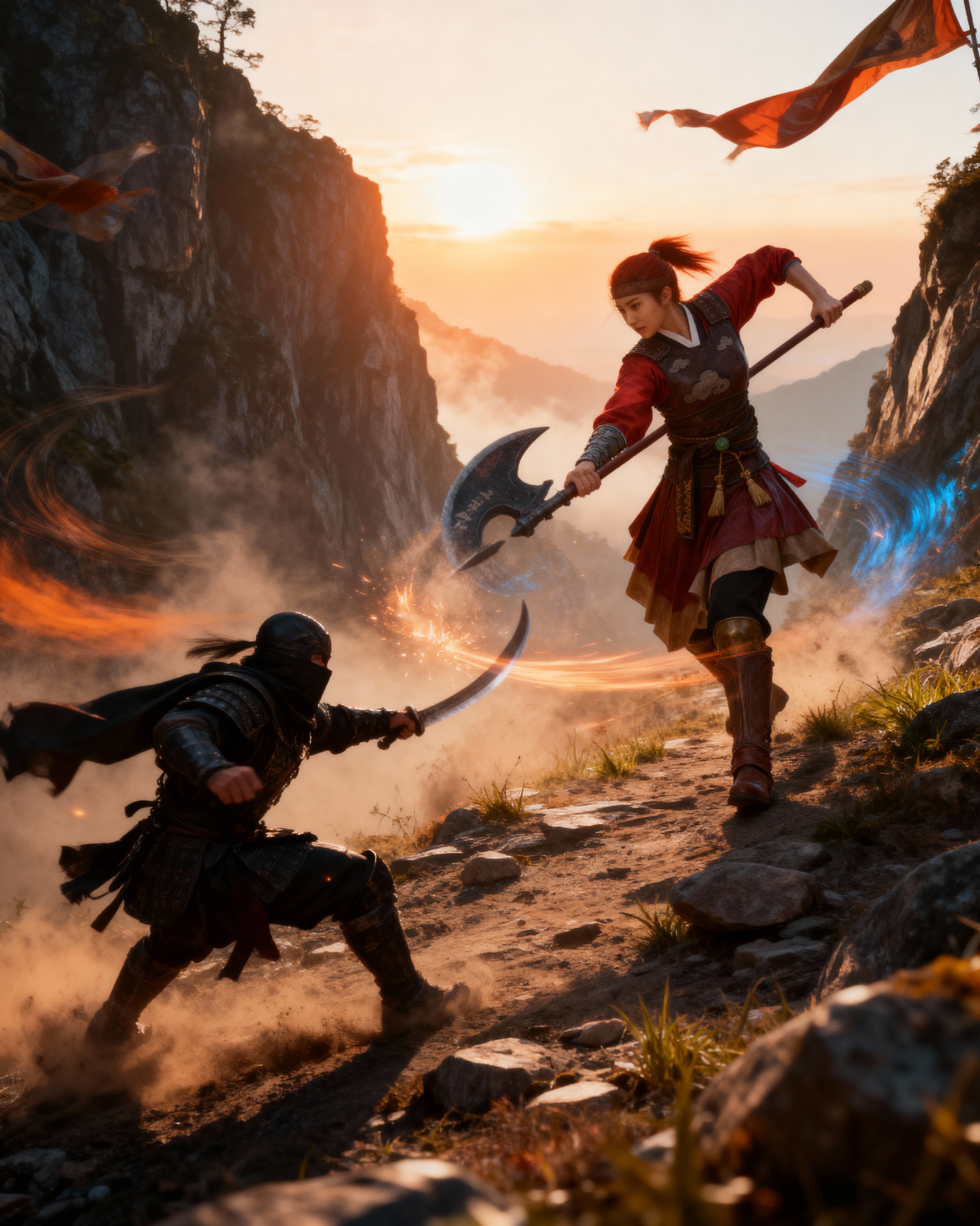 Seong Mi-na alternate view