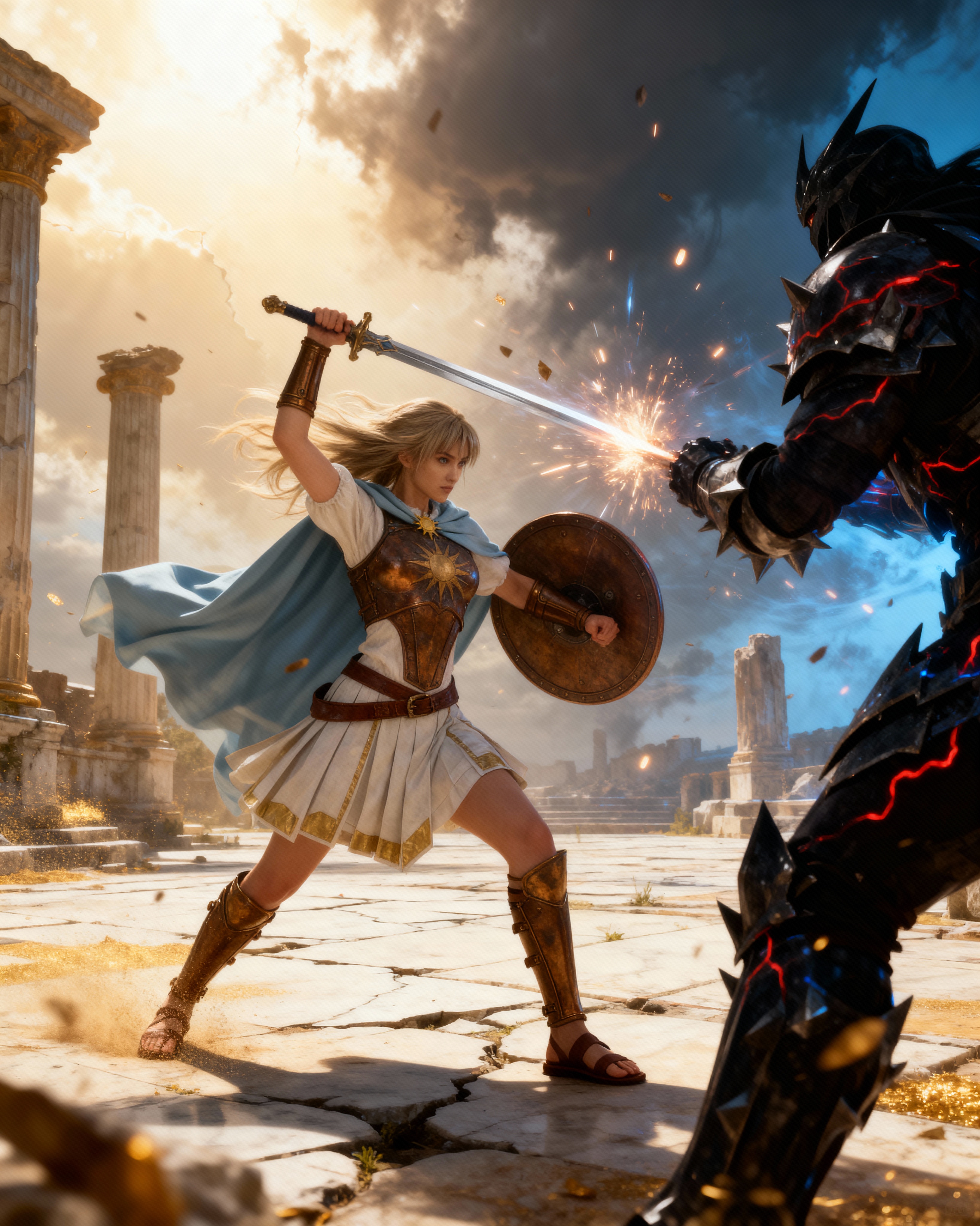 Sophitia Alexandra alternate view