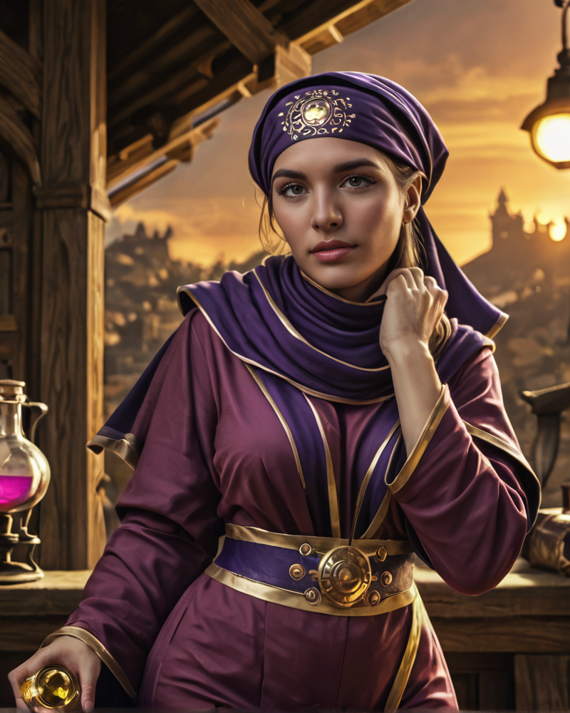 character image on ourdream.ai
