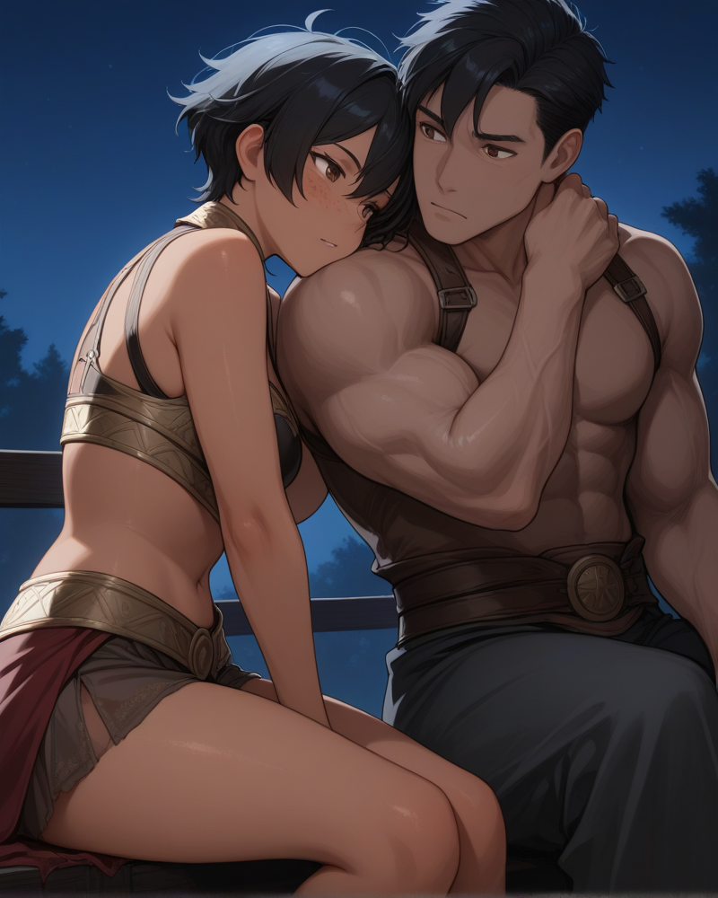 character image on ourdream.ai