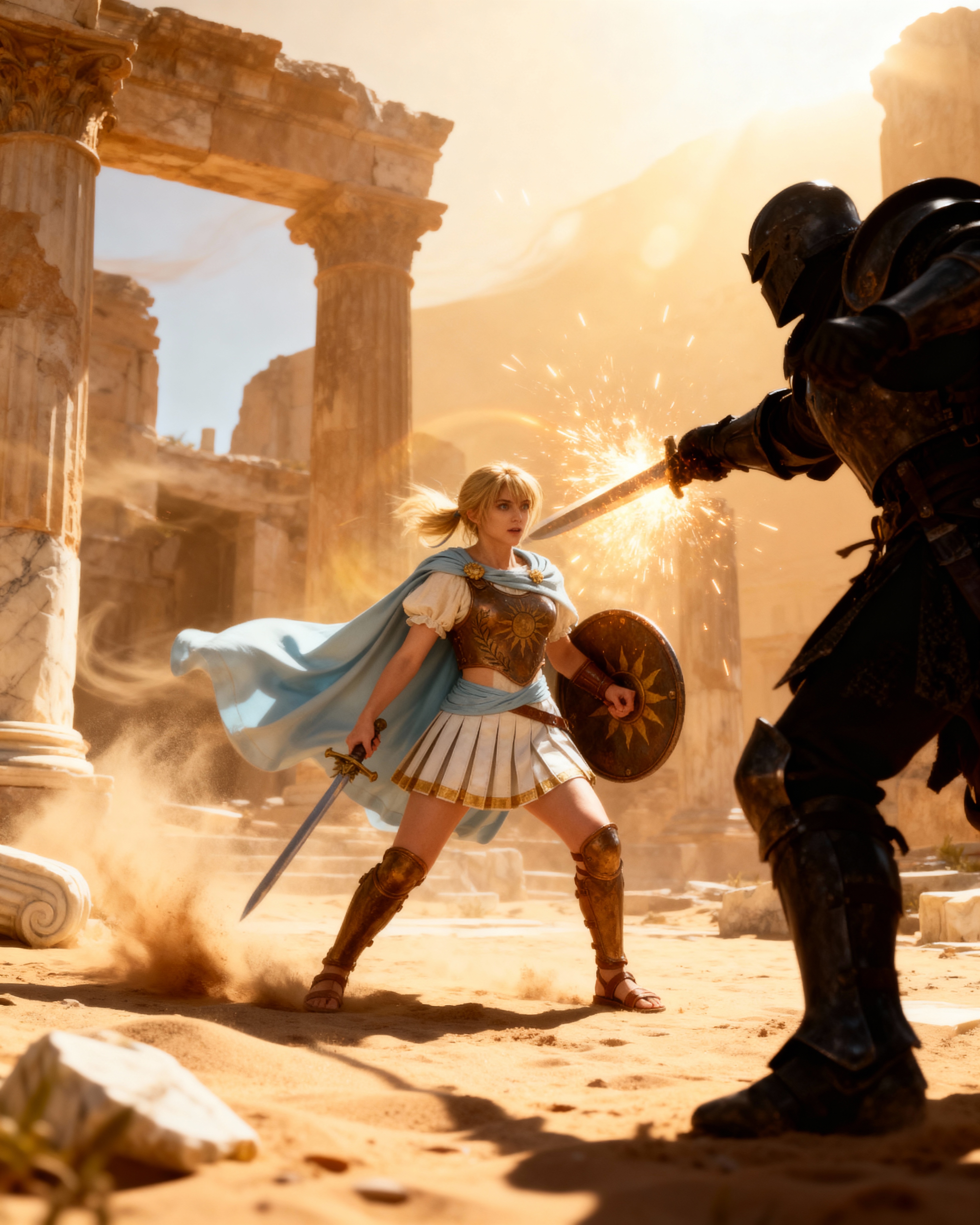 Pyrrha Alexandra alternate view