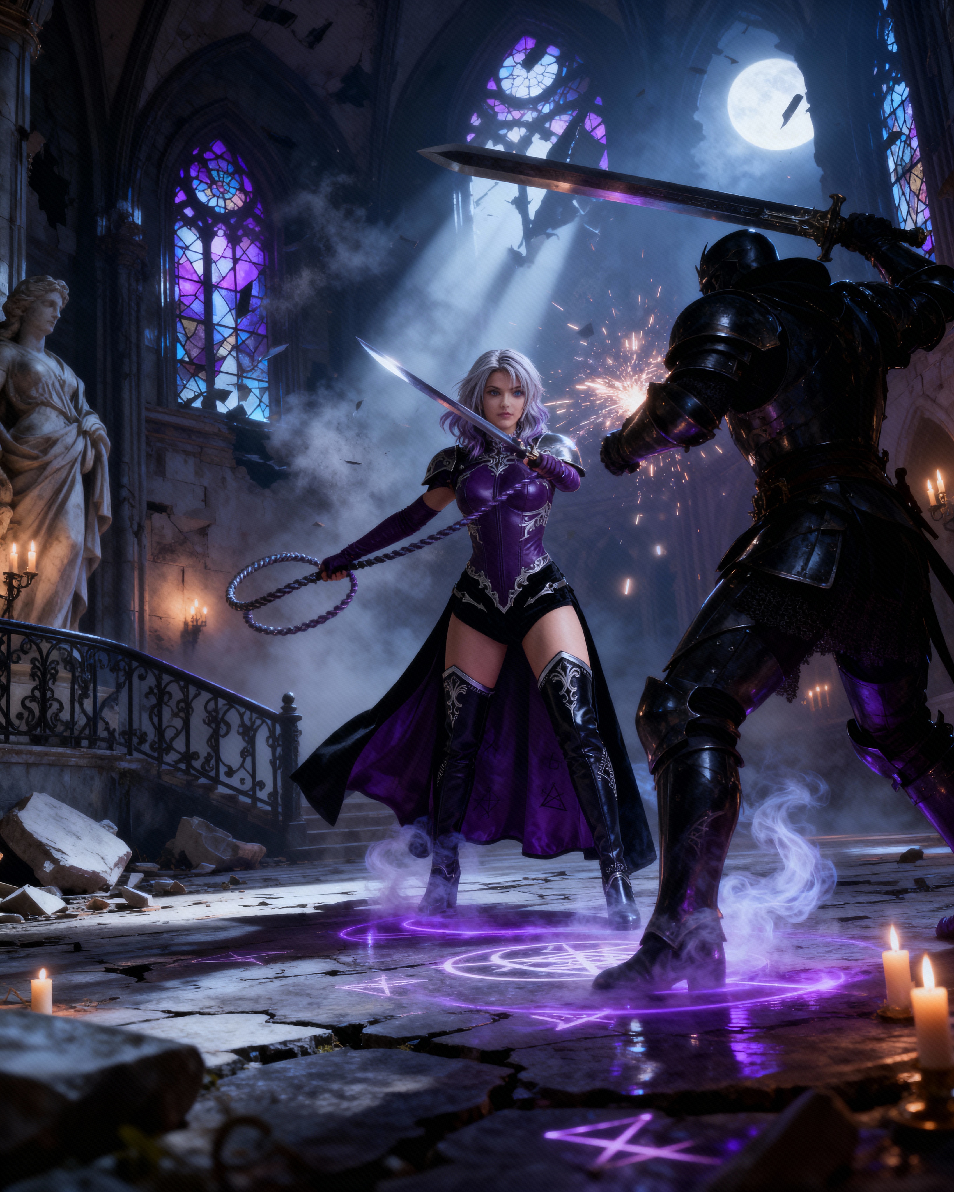 Ivy Valentine alternate view