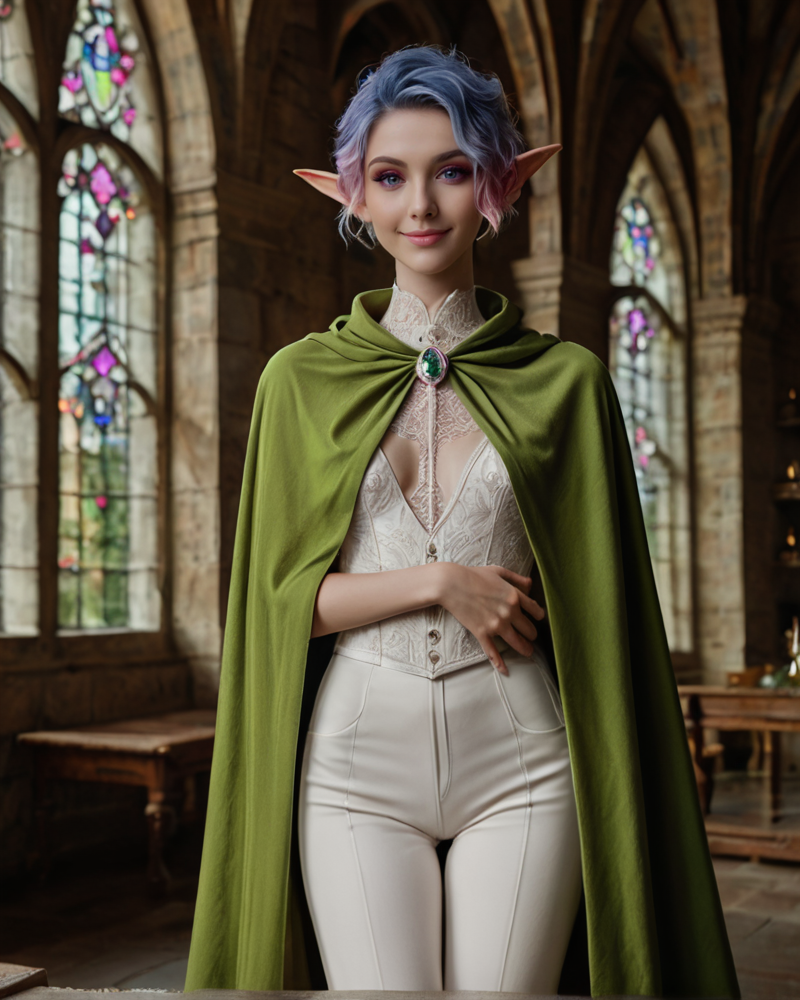 character image on ourdream.ai