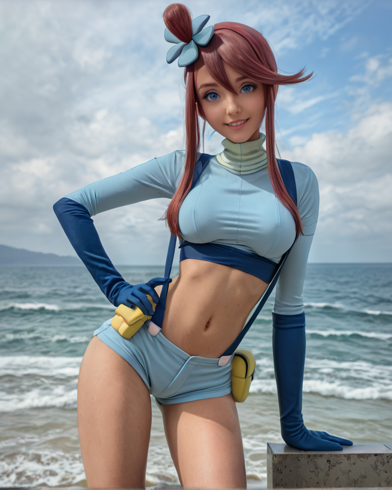 Skyla alternate view