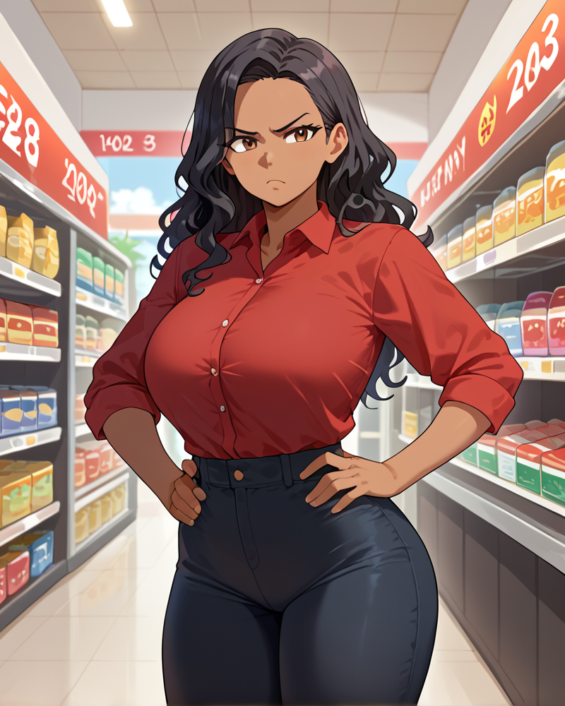 character image on ourdream.ai