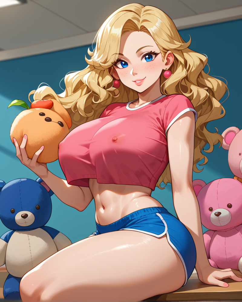 character image on ourdream.ai