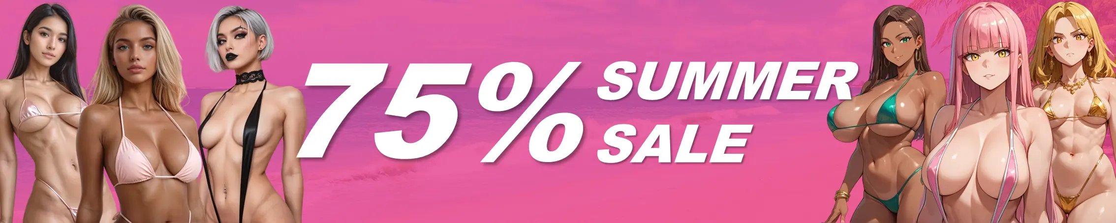 Summer Sale - Upgrade Now