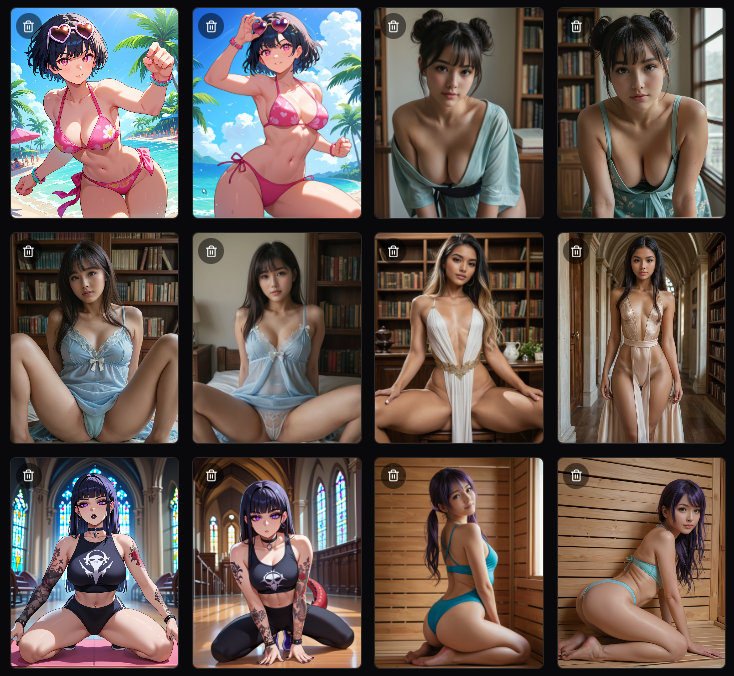 Hero image for How Do I Generate NSFW AI Art? Complete Guide [2025]